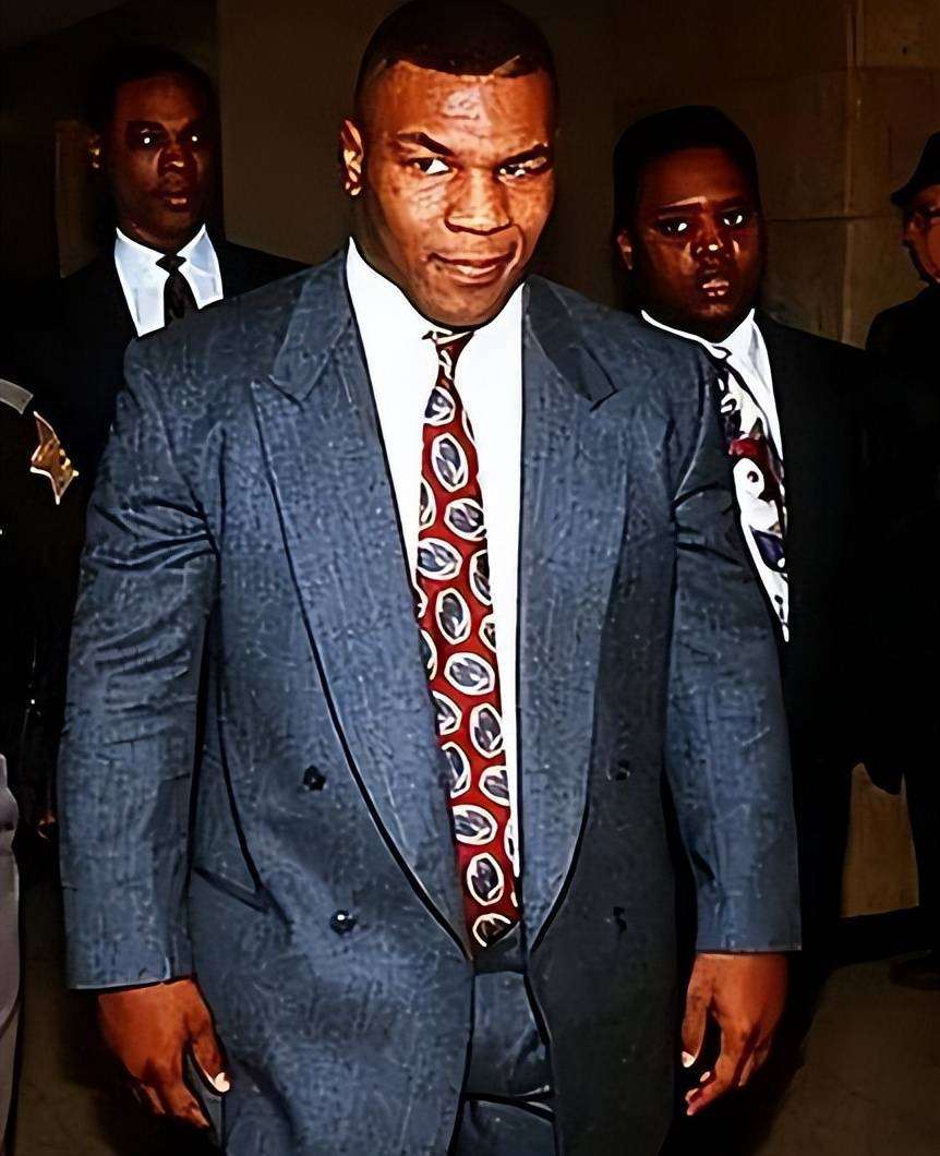 Boxer (Boxer Foreman)